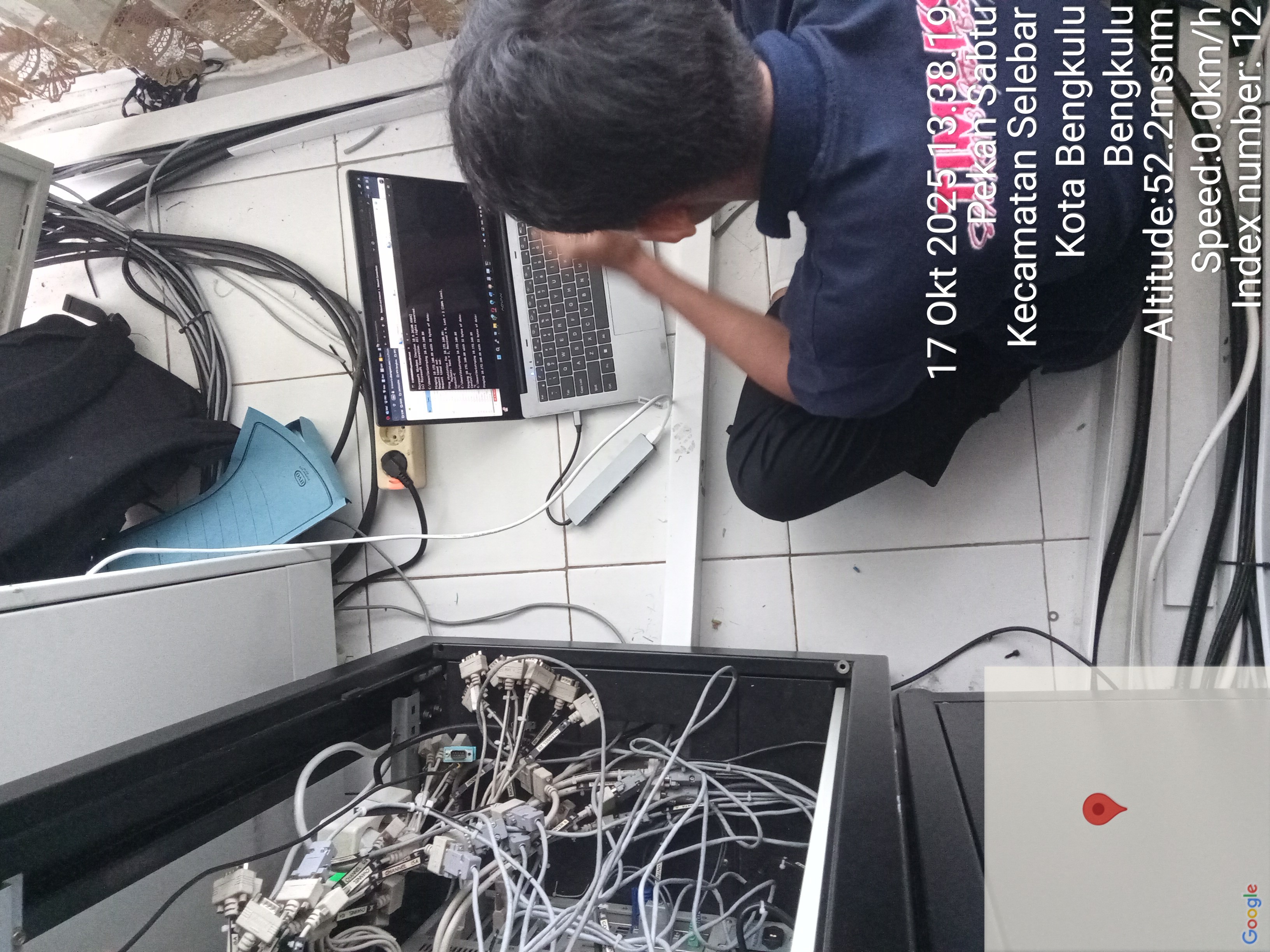 Wireless Network Setup