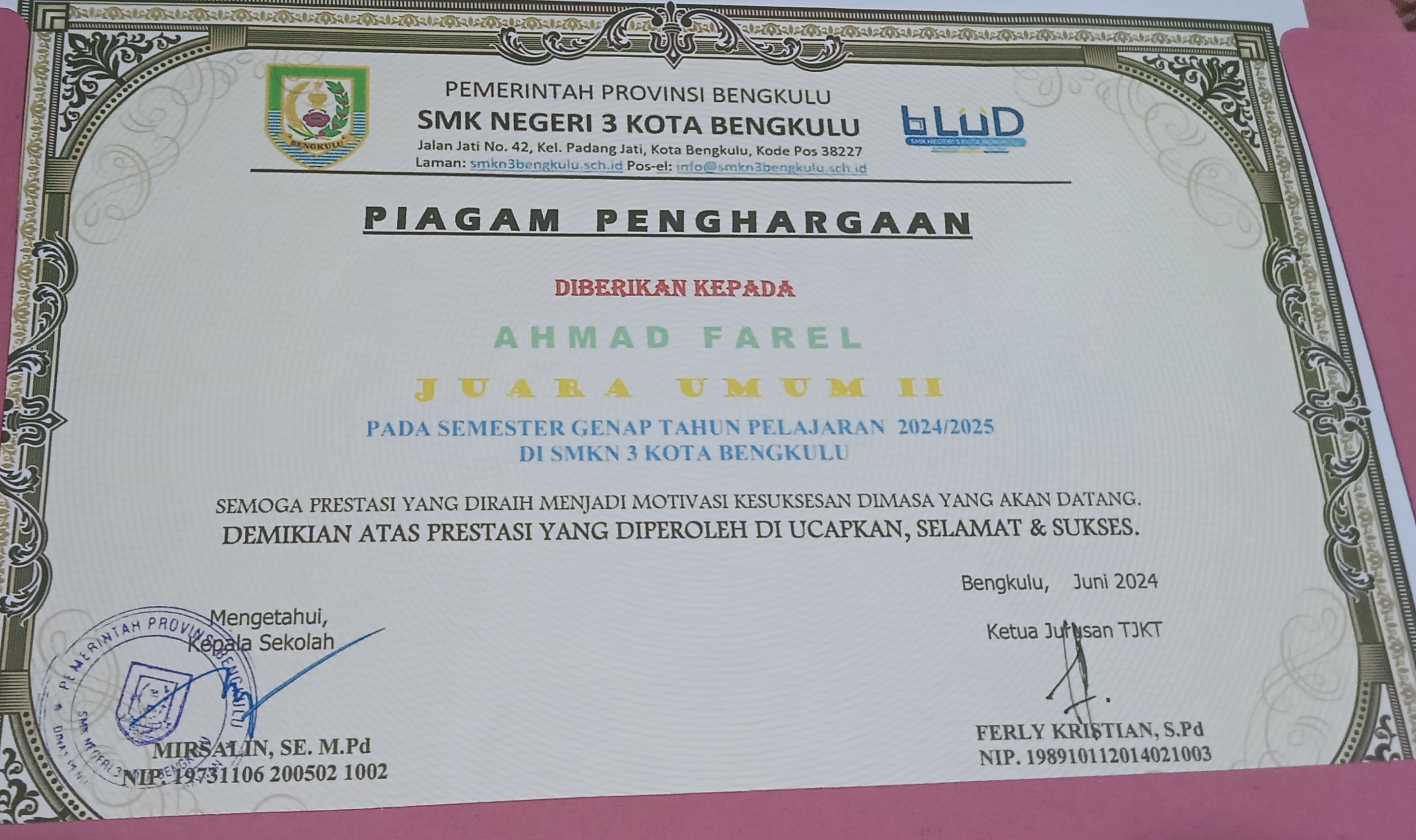 Best Network Project